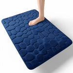 Stilvolle Antirutsch-Badematte für Ihr Badezimmer | AquaSafe