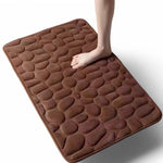 Stilvolle Antirutsch-Badematte für Ihr Badezimmer | AquaSafe