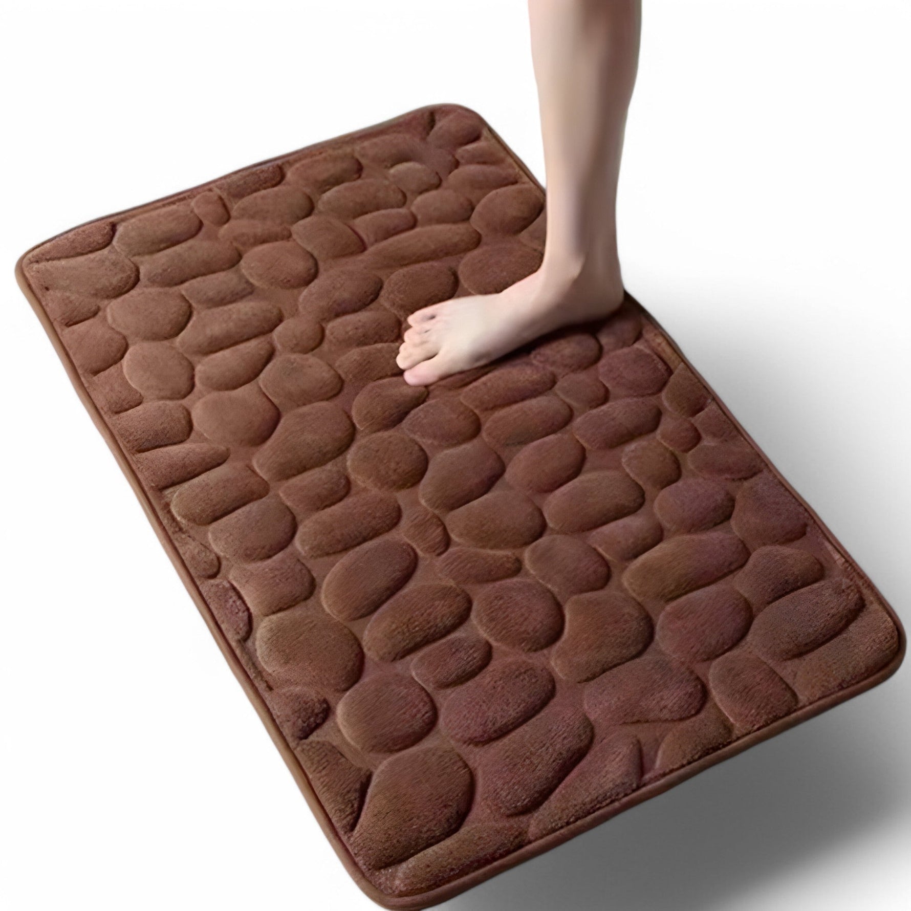 Stilvolle Antirutsch-Badematte für Ihr Badezimmer | AquaSafe