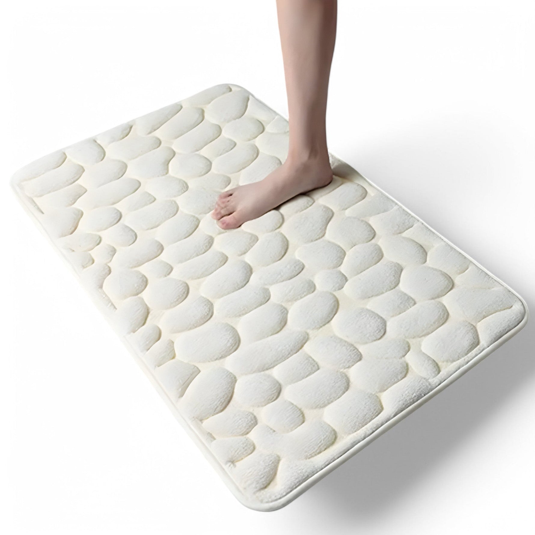 Stilvolle Antirutsch-Badematte für Ihr Badezimmer | AquaSafe