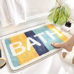 Sicherheitsmatte für das Badezimmer - Antirutsch | AquaSafe