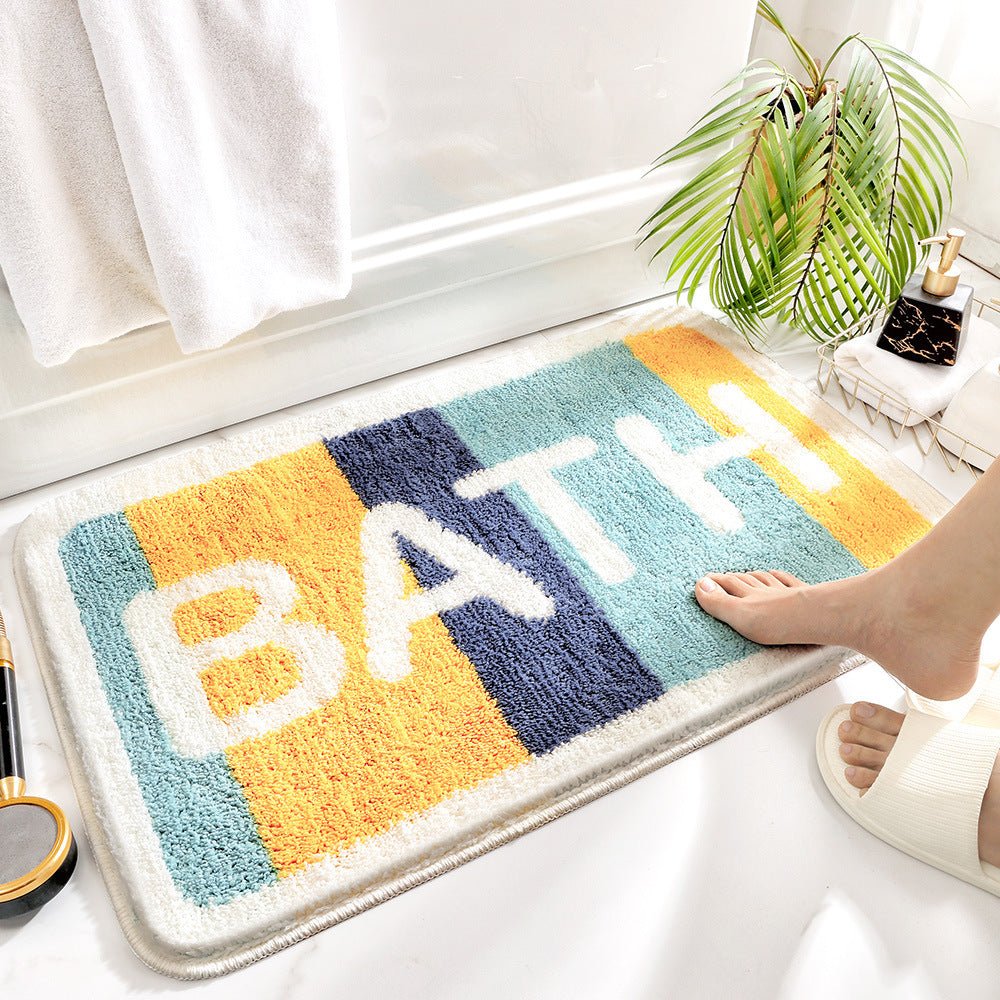Sicherheitsmatte für das Badezimmer - Antirutsch | AquaSafe