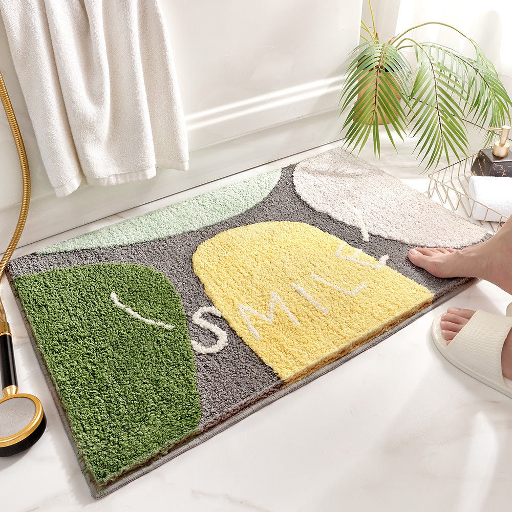 Sicherheitsmatte für das Badezimmer - Antirutsch | AquaSafe