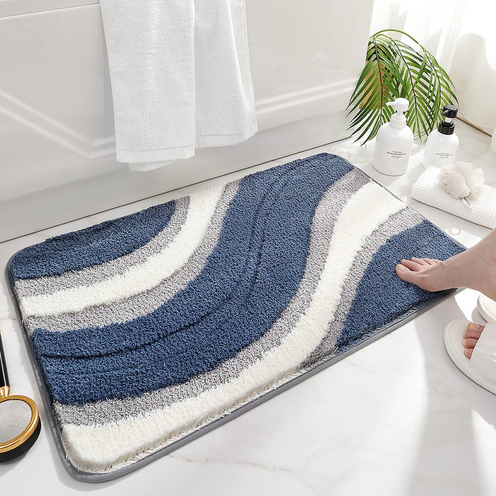 Sicherheitsmatte für das Badezimmer - Antirutsch | AquaSafe
