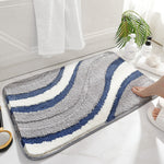 Sicherheitsmatte für das Badezimmer - Antirutsch | AquaSafe