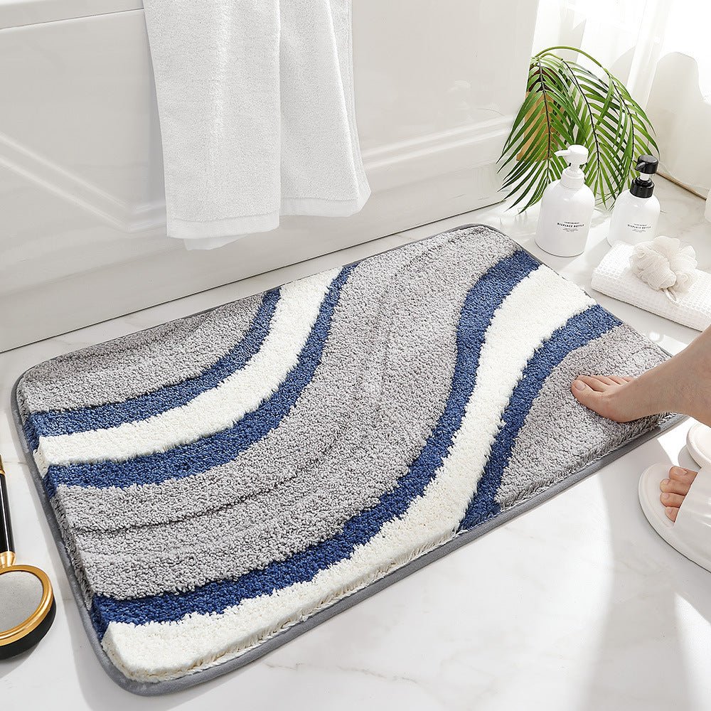 Sicherheitsmatte für das Badezimmer - Antirutsch | AquaSafe