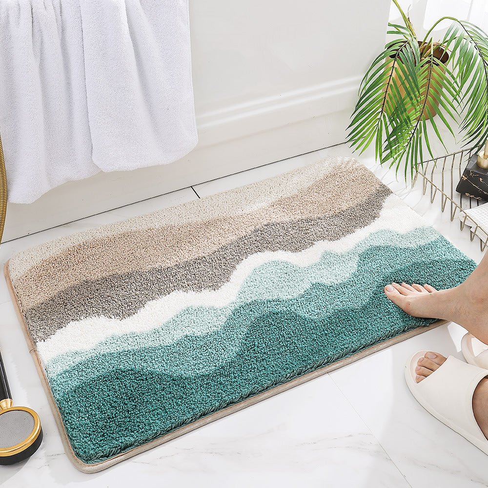 Sicherheitsmatte für das Badezimmer - Antirutsch | AquaSafe