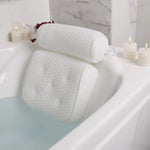 Badekomfort Kissen - Ergonomisch und Luxuriös