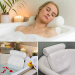 Badekomfort Kissen - Ergonomisch und Luxuriös
