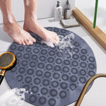 Sichere Duschmatte - Antirutsch - 55x55 cm | AquaGuard
