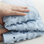 Sichere Duschmatte - Antirutsch - 55x55 cm | AquaGuard