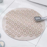 Sichere Duschmatte - Antirutsch - 55x55 cm | AquaGuard