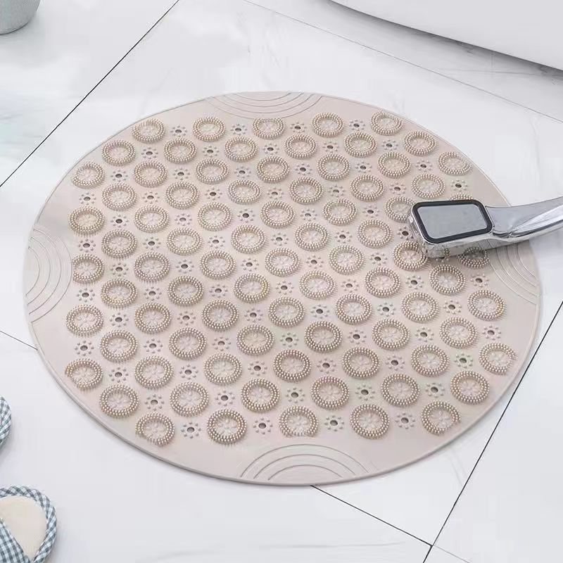 Sichere Duschmatte - Antirutsch - 55x55 cm | AquaGuard