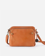 Stilvolle Crossbody-Tasche für Damen aus hochwertigem Leder