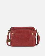 Stilvolle Crossbody-Tasche für Damen aus hochwertigem Leder