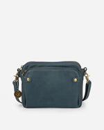 Stilvolle Crossbody-Tasche für Damen aus hochwertigem Leder