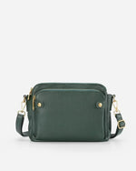 Stilvolle Crossbody-Tasche für Damen aus hochwertigem Leder