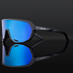 Sportliche Herren Fahrrad Sonnenbrille - Windschutz & Stil