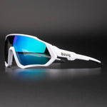 OptiRide Fahrradbrille - Unisex - UV-Schutz für beste Sicht
