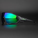 OptiRide Fahrradbrille - Unisex - UV-Schutz für beste Sicht