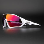 OptiRide Fahrradbrille - Unisex - UV-Schutz für beste Sicht