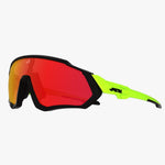 OptiRide Fahrradbrille - Unisex - UV-Schutz für beste Sicht