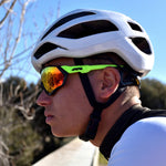 OptiRide Fahrradbrille - Unisex - UV-Schutz für beste Sicht