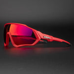 OptiRide Fahrradbrille - Unisex - UV-Schutz für beste Sicht