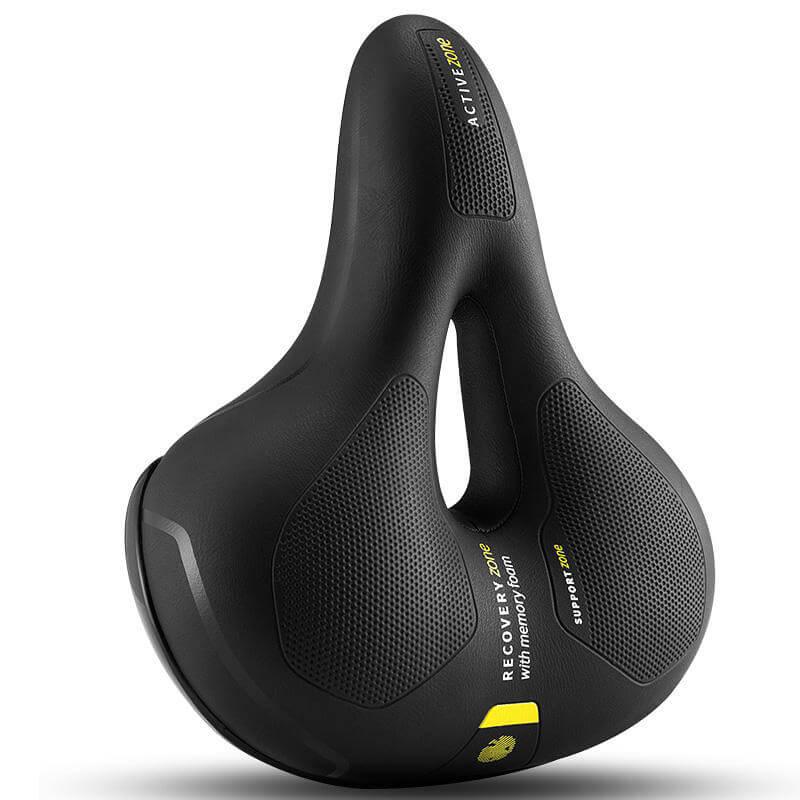 Ergonomischer Fahrradsattel für maximalen Fahrkomfort