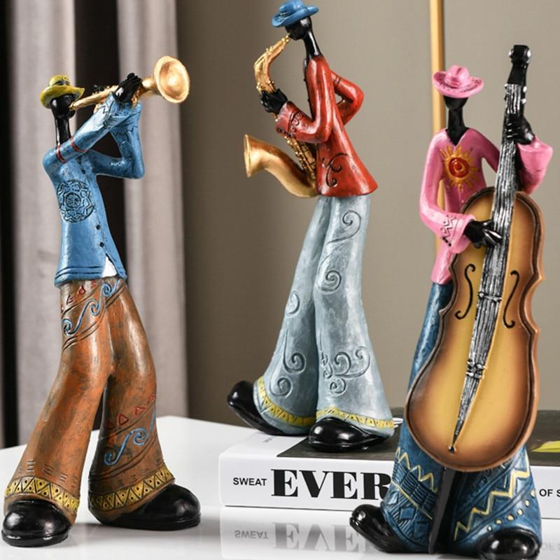 Kunstvolles Musikbild für Ihr Zuhause | Handgefertigte Eleganz