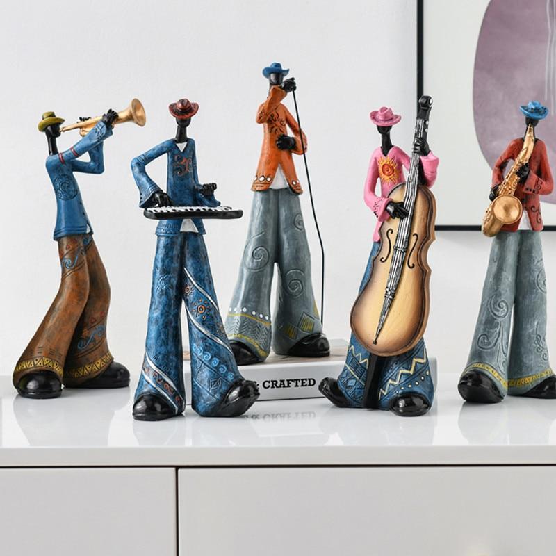 Kunstvolles Musikbild für Ihr Zuhause | Handgefertigte Eleganz
