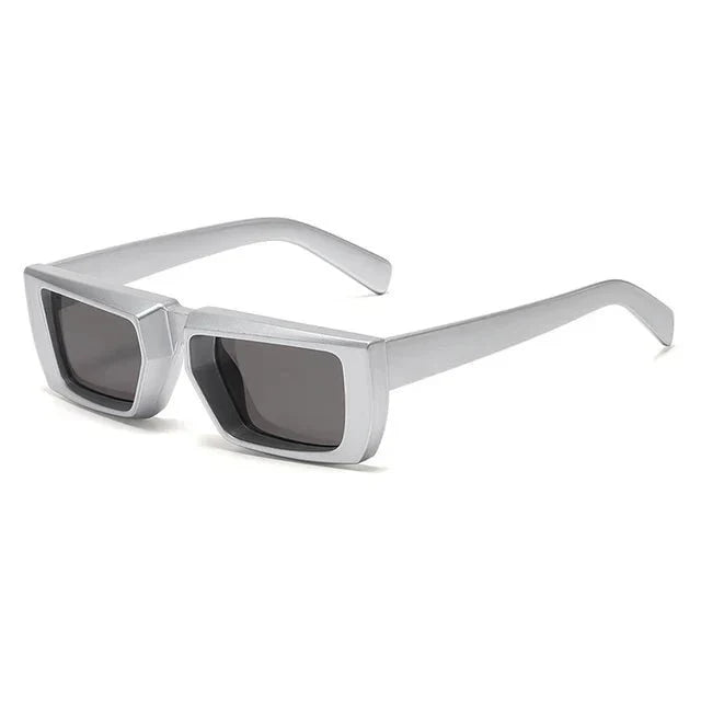 Stylische Vintage-Sonnenbrille für Trendsetter