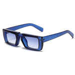 Stylische Vintage-Sonnenbrille für Trendsetter