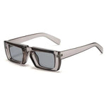 Stylische Vintage-Sonnenbrille für Trendsetter