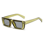 Stylische Vintage-Sonnenbrille für Trendsetter