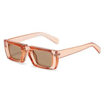 Stylische Vintage-Sonnenbrille für Trendsetter