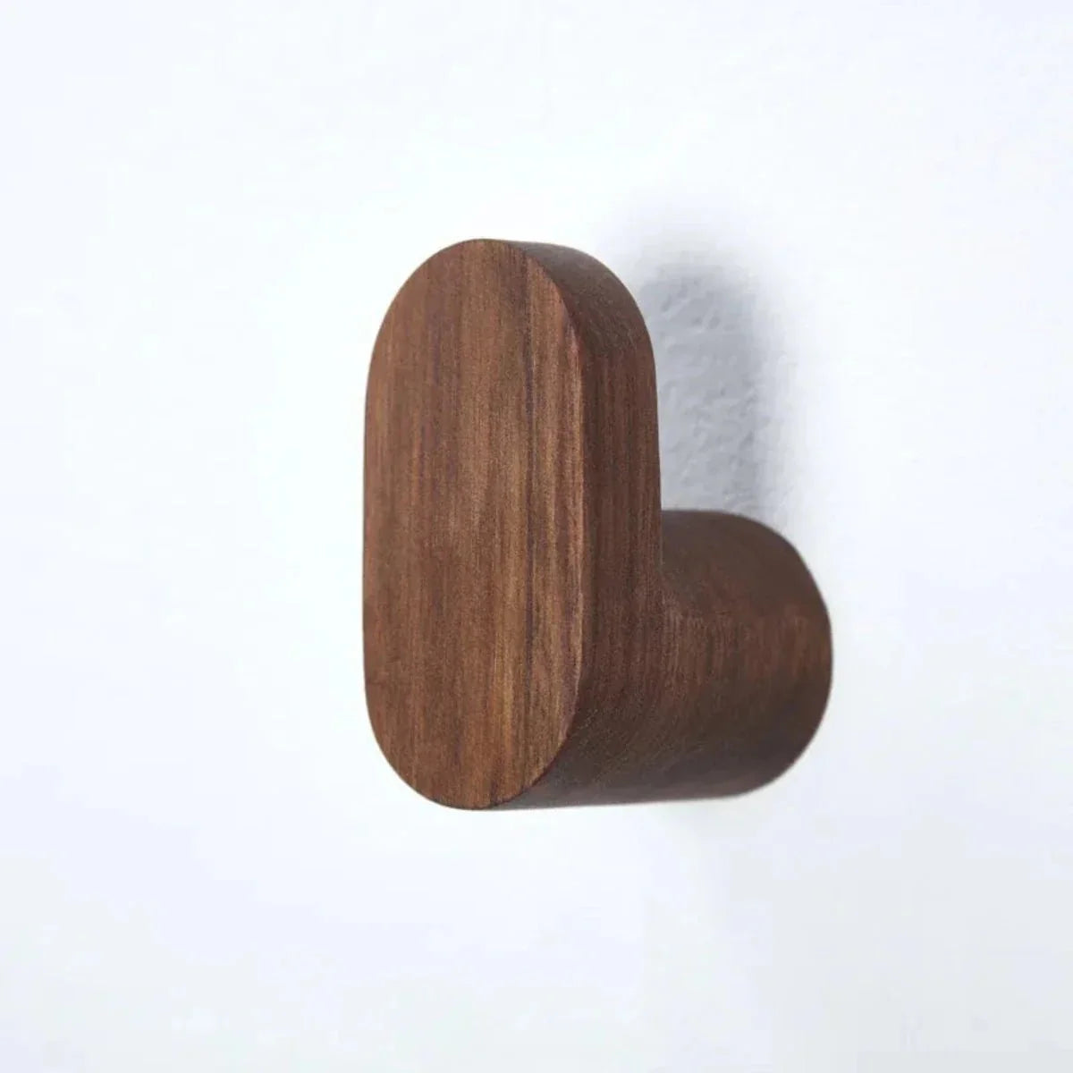 Eleganter Holz-Kleiderständer für Ihren Eingangsbereich