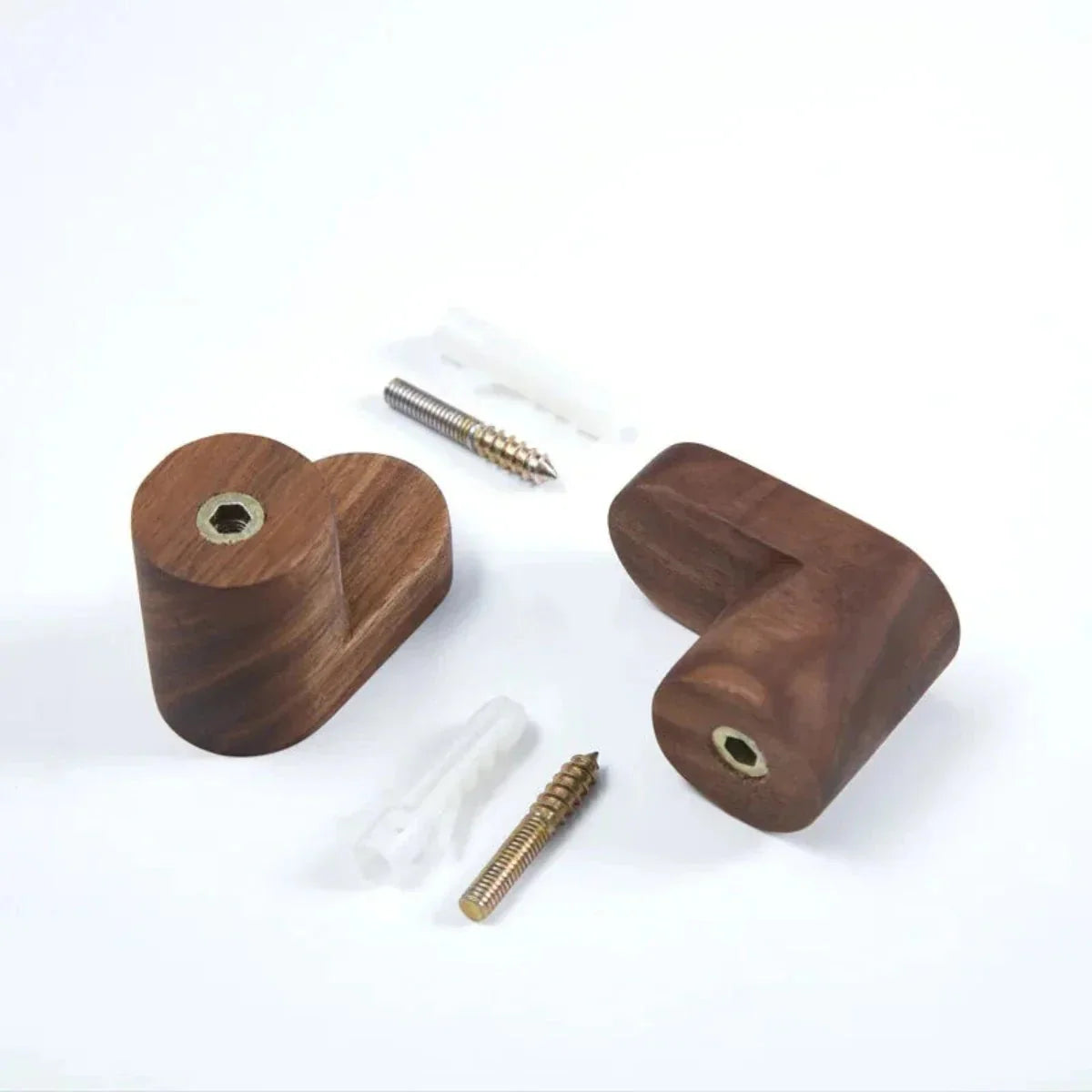 Eleganter Holz-Kleiderständer für Ihren Eingangsbereich
