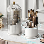 Eleganter 360° Drehbarer Kosmetik-Organizer für Ihre Schönheit