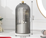 Eleganter 360° Drehbarer Kosmetik-Organizer für Ihre Schönheit