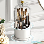 Eleganter 360° Drehbarer Kosmetik-Organizer für Ihre Schönheit