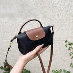 Stilvolle Mini-Handtasche - Kompakt & Vielseitig