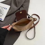 Stilvolle Mini-Handtasche - Kompakt & Vielseitig