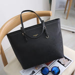 Elegante Damen Schultertasche mit großzügigem Stauraum