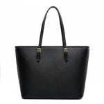 Elegante Damen Schultertasche mit großzügigem Stauraum