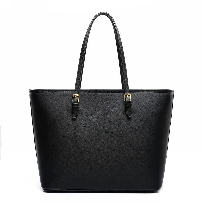 Elegante Damen Schultertasche mit großzügigem Stauraum