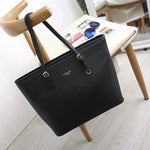 Elegante Damen Schultertasche mit großzügigem Stauraum