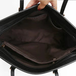 Elegante Damen Schultertasche mit großzügigem Stauraum