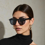 Stylische Sonnenbrille für Damen - UV-Schutz inklusive