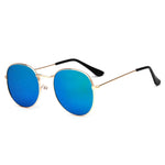Elegante UV-Schutz Sonnenbrille für Damen - Metallrahmen